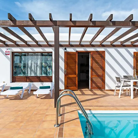 Life Private Pool By Pvl Villa Playa Blanca (Lanzarote)